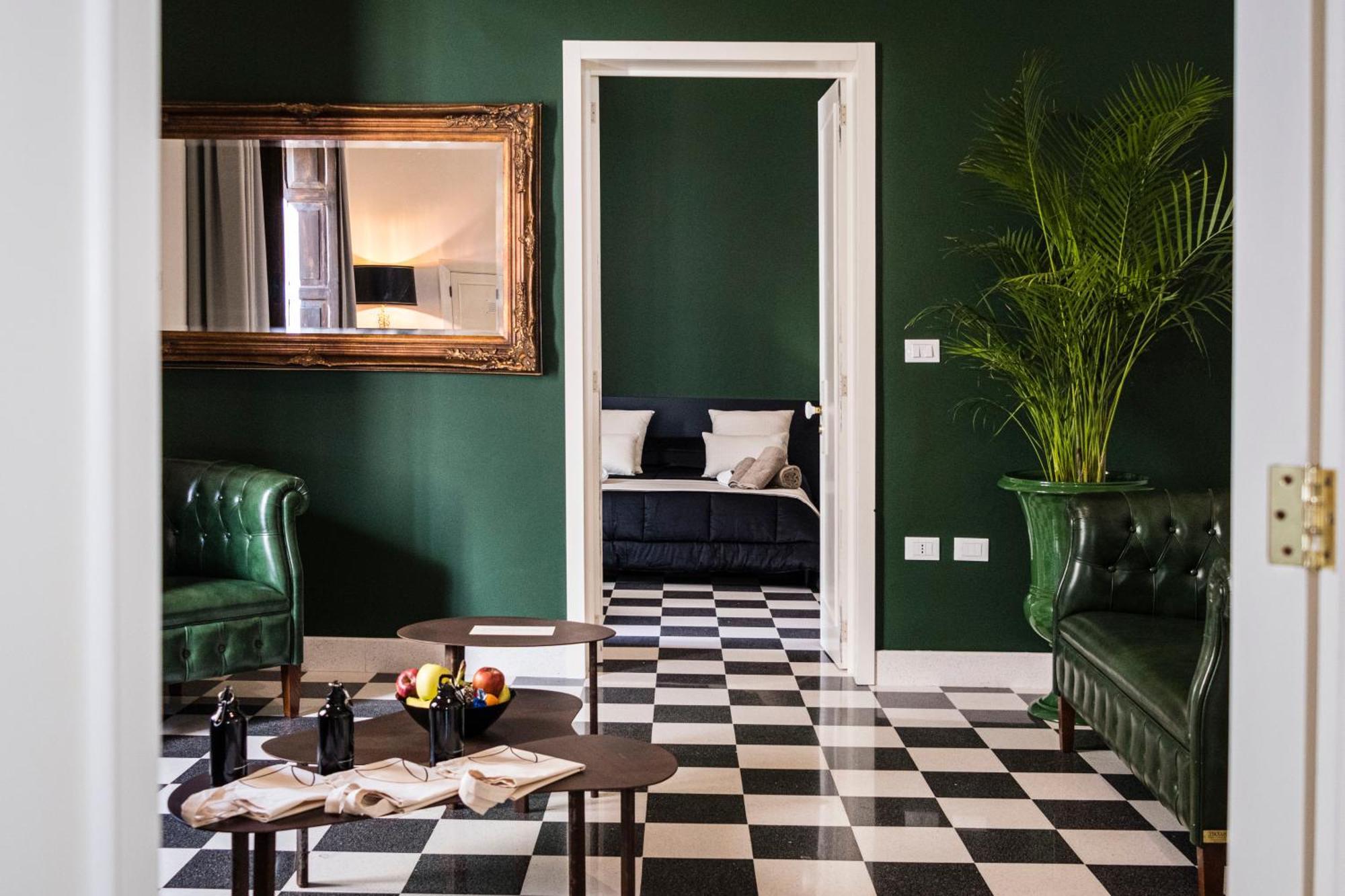 Galatina Suites Boutique - Luxury Experience In Salento Esterno foto