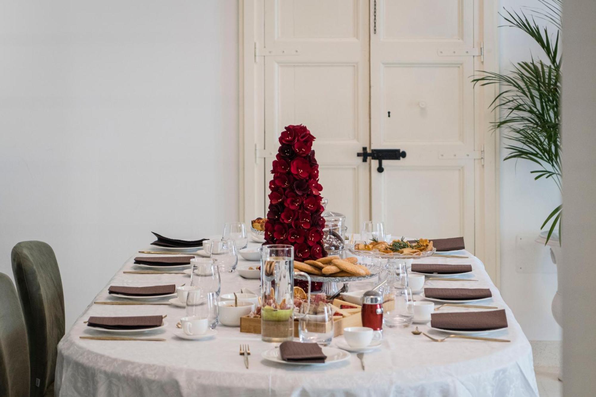 Galatina Suites Boutique - Luxury Experience In Salento Esterno foto