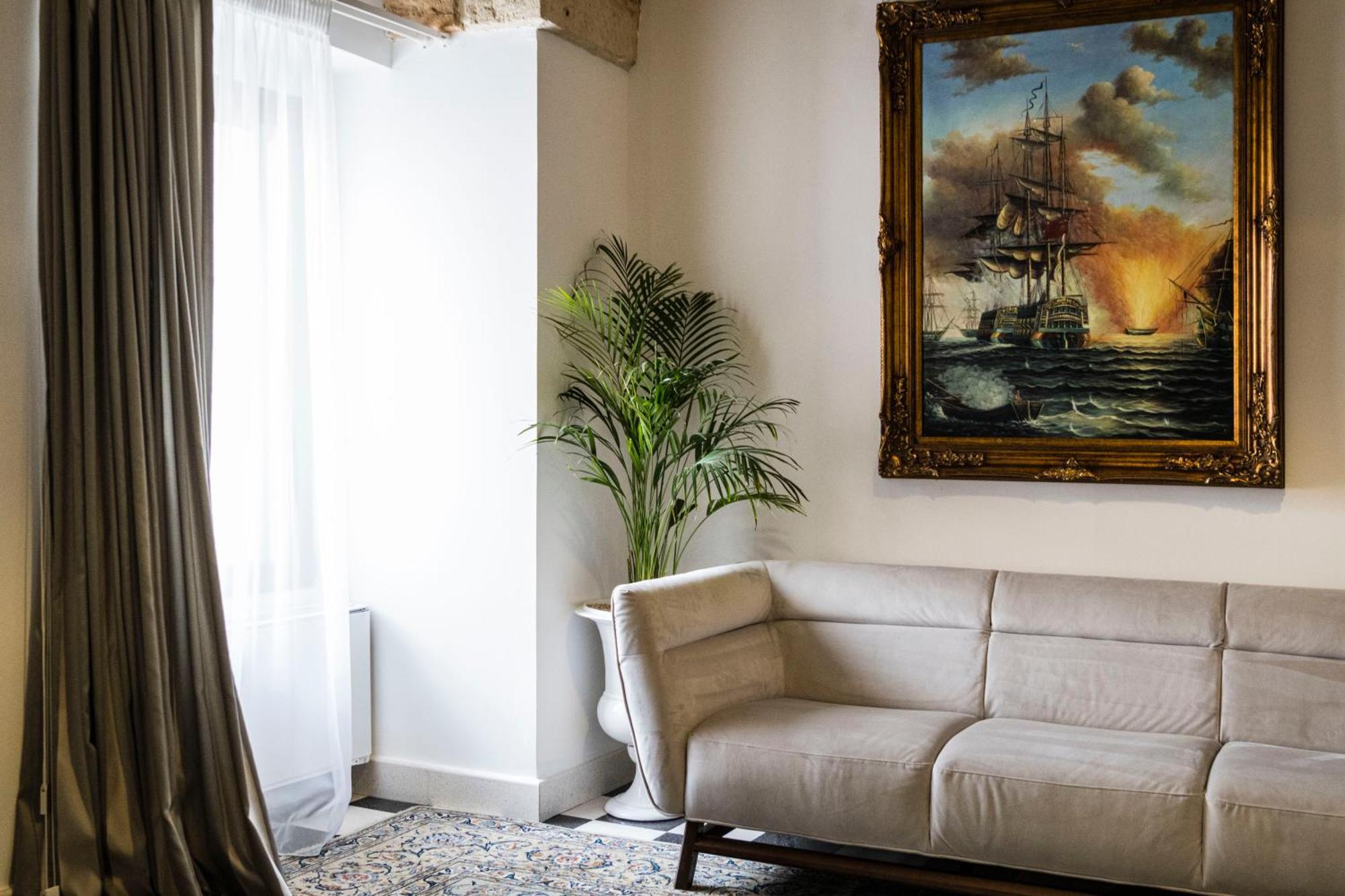 Galatina Suites Boutique - Luxury Experience In Salento Esterno foto