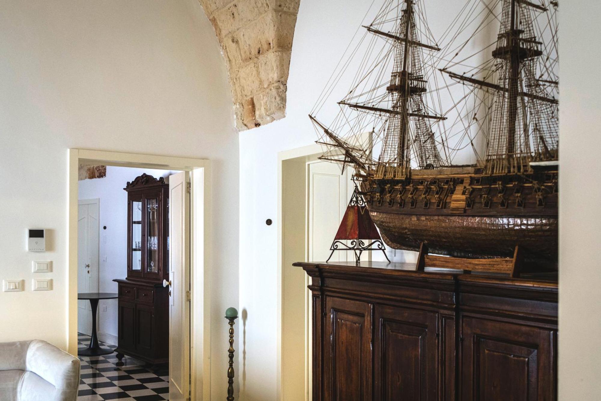 Galatina Suites Boutique - Luxury Experience In Salento Esterno foto