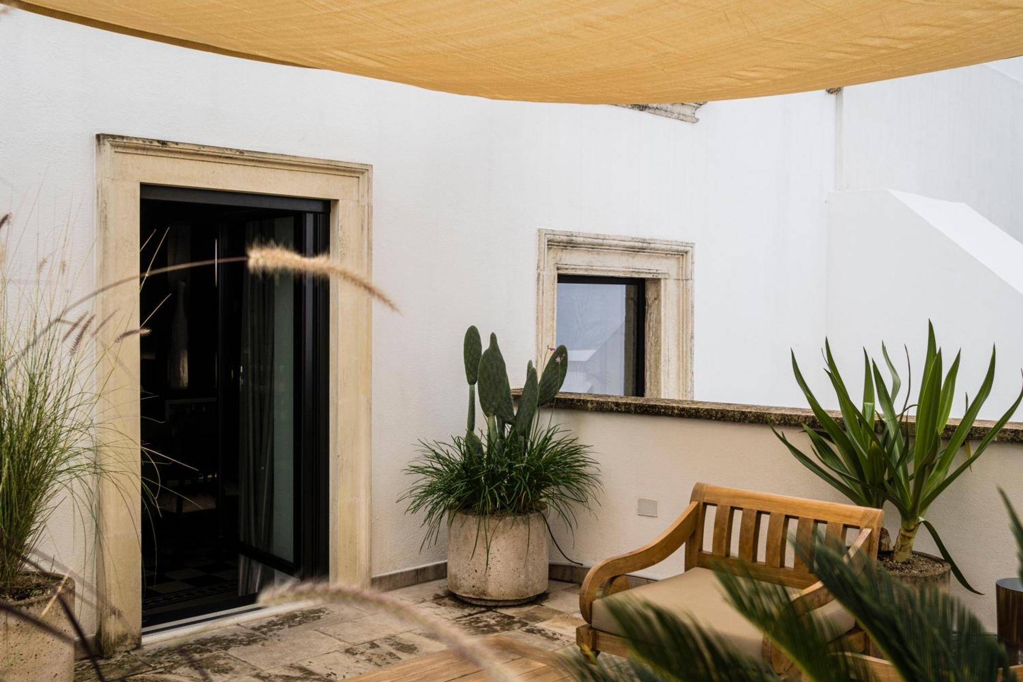 Galatina Suites Boutique - Luxury Experience In Salento Esterno foto