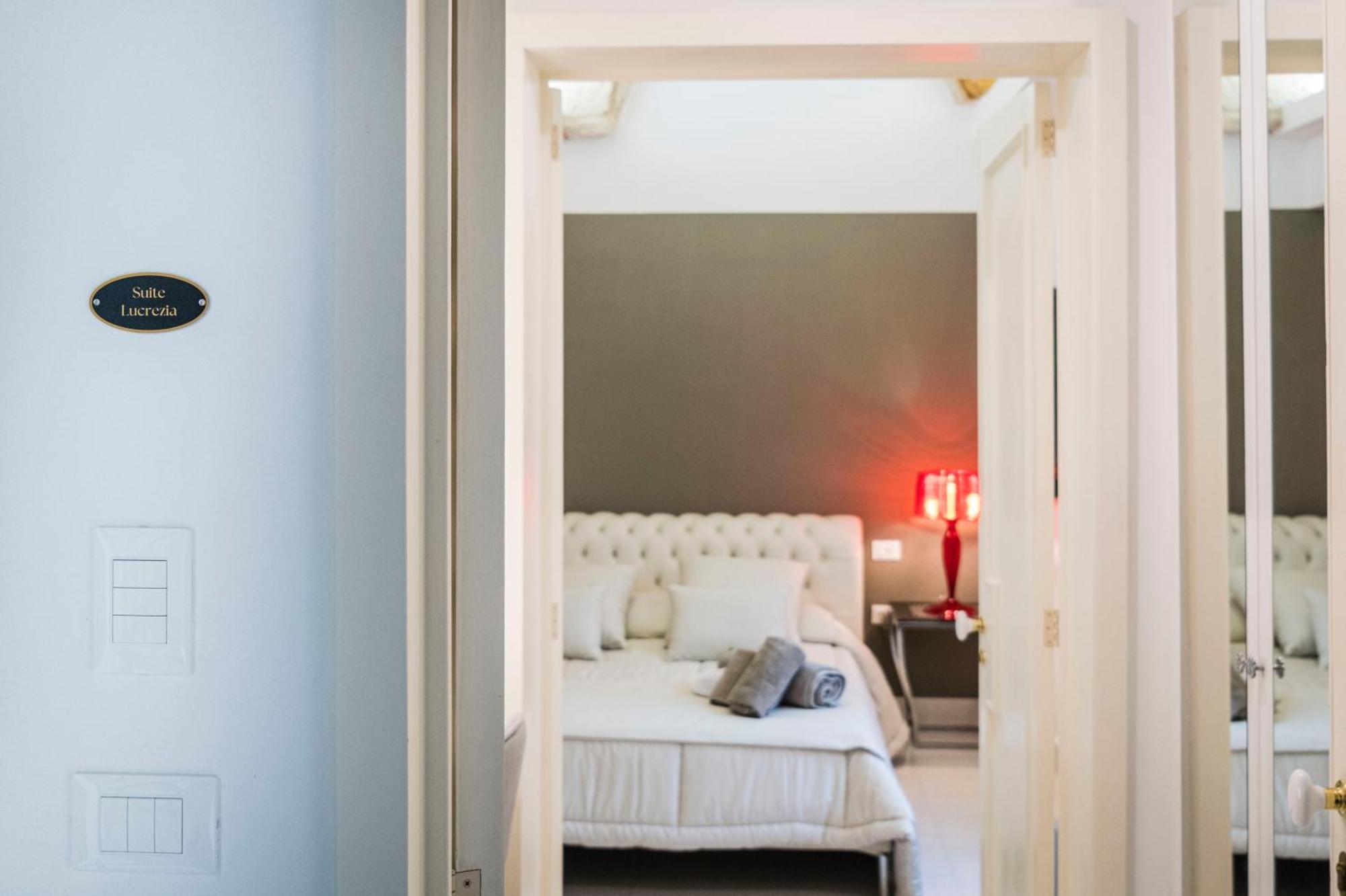 Galatina Suites Boutique - Luxury Experience In Salento Camera foto